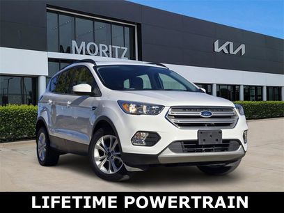 Used 2018 Ford Escape SE
