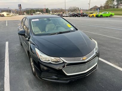 Used 2017 Chevrolet Cruze LS