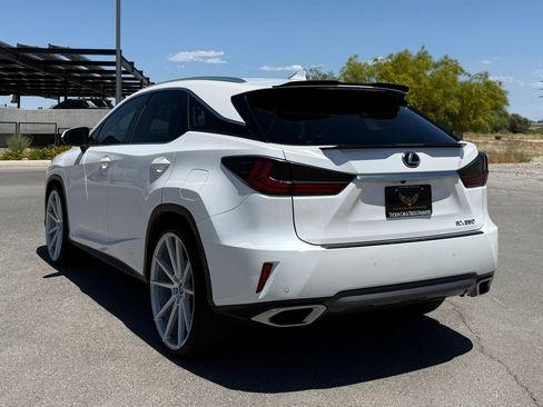 Used 2017 Lexus RX 350 FWD w/ Premium Package image 2