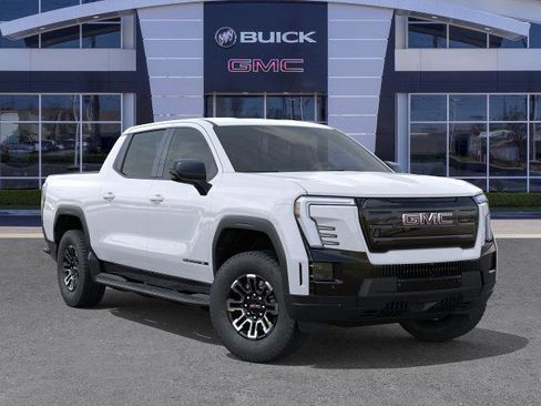 New 2026 GMC Sierra EV Elevation image 7