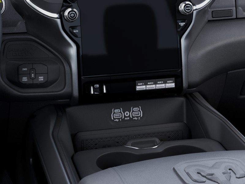 New 2026 RAM 2500 Laramie AWD/4WD image 24