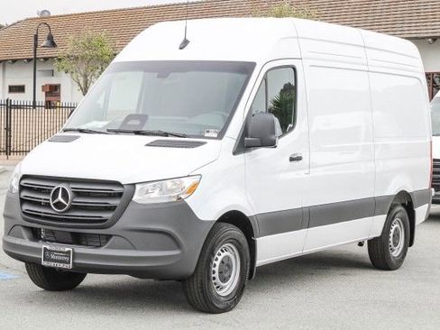 New 2025 Mercedes-Benz Sprinter 2500 image 3
