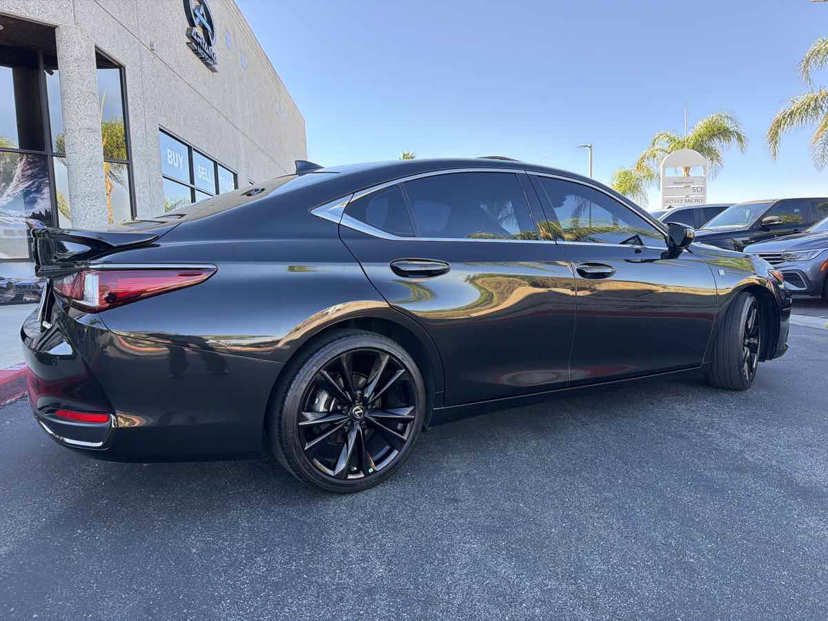 Used 2024 Lexus ES 300h F Sport w/ Accessory Package (Z1) FWD image 8