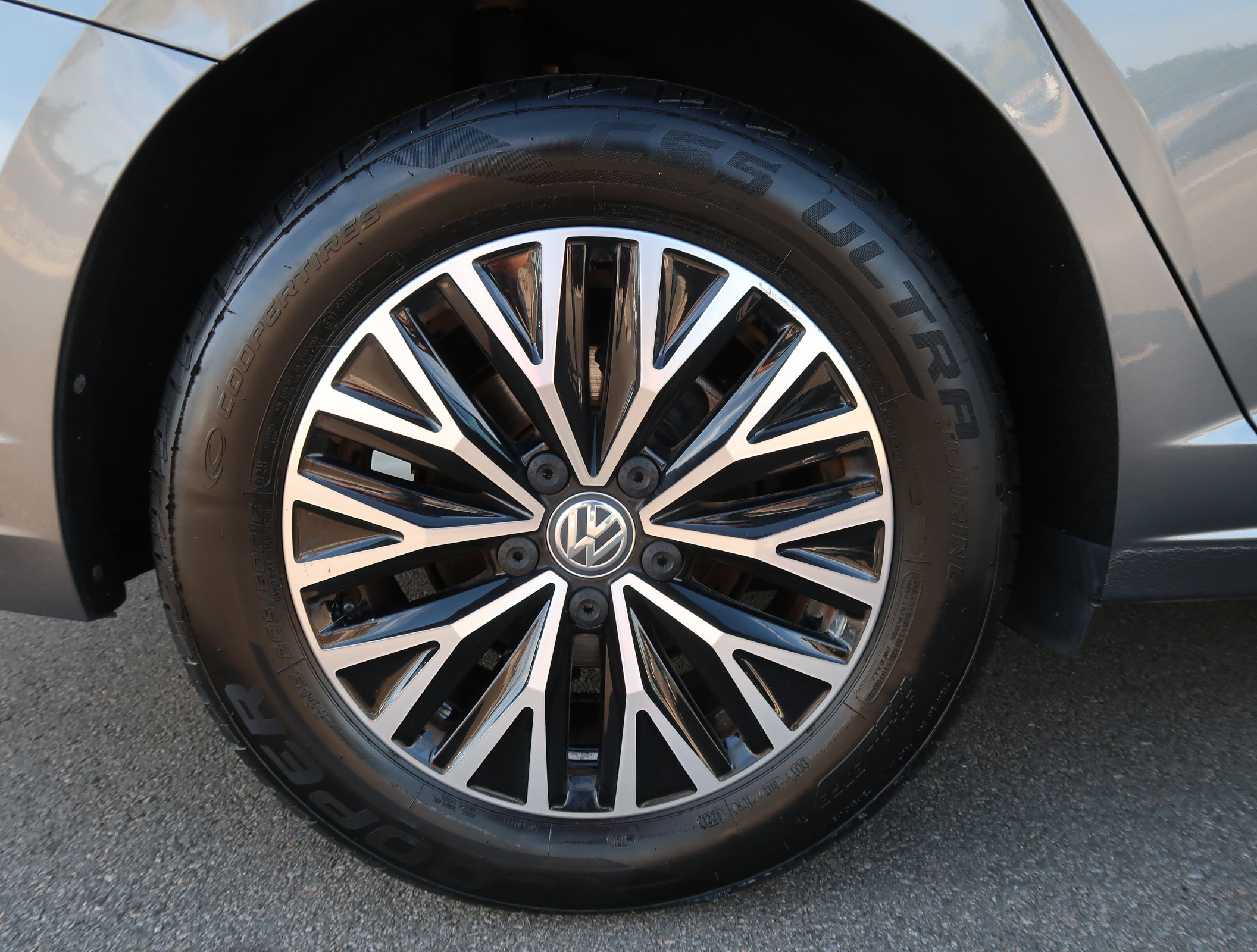 Used 2019 Volkswagen Jetta SE FWD image 41