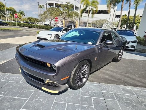 Used 2023 Dodge Challenger R/T Scat Pack image 14