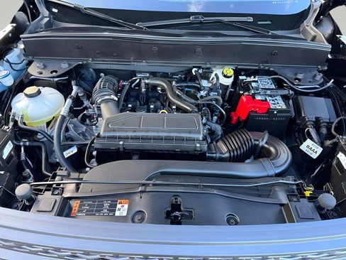 Used 2025 Ford Bronco Sport Big Bend w/ Convenience Package image 9