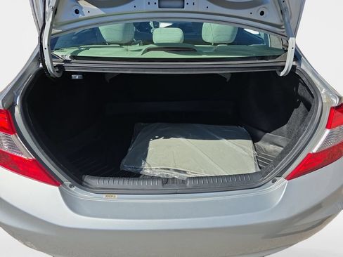 Used 2012 Honda Civic LX image 21