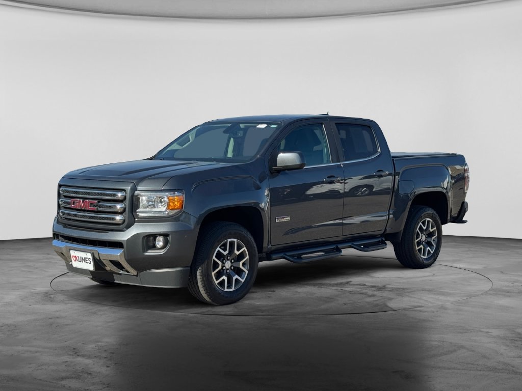 Used 2016 GMC Canyon SLE AWD/4WD image 3