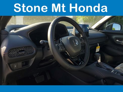 New 2026 Honda HR-V Sport image 17