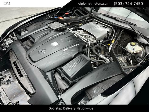 Used 2016 Mercedes-Benz AMG GT S image 46
