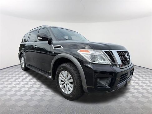 Used 2018 Nissan Armada SV w/ Driver Package image 3