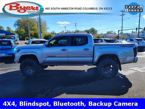Used 2020 Toyota Tacoma TRD Off-Road image 9