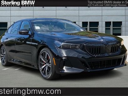 New 2026 BMW 530i w/ M Sport Package