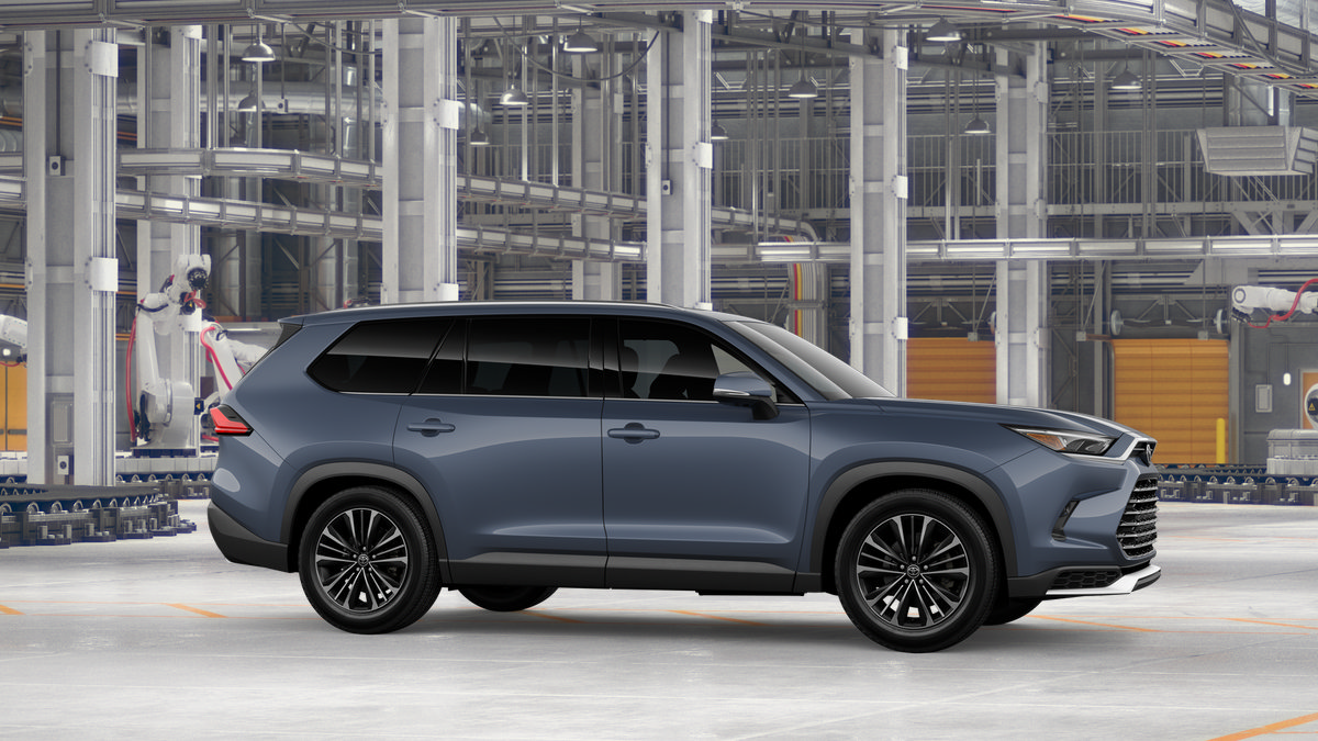 New 2026 Toyota Grand Highlander AWD Hybrid image 15