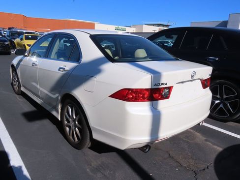 Used 2007 Acura TSX Base image 4
