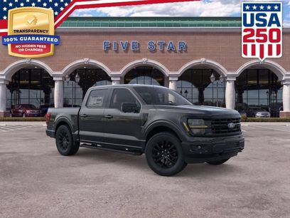 New 2026 Ford F150 XLT w/ Equipment Group 302A MID