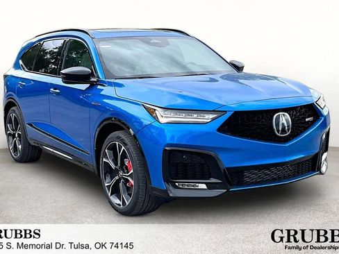 New 2026 Acura MDX Type S AWD/4WD image 1