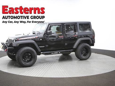 Used 2017 Jeep Wrangler Unlimited Sport w/ Quick Order Package 24S image 55