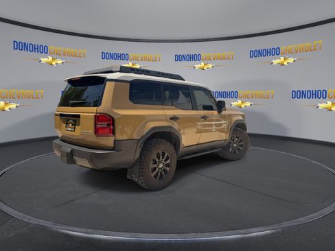 Used 2024 Toyota Land Cruiser AWD/4WD image 8