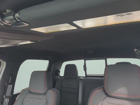 New 2026 Nissan Frontier PRO-4X w/ Pro-4x Convenience Package image 8