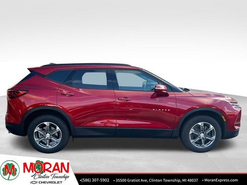 Certified 2024 Chevrolet Blazer LT image 5