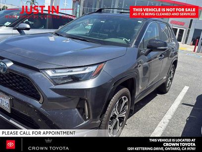 Used 2023 Toyota RAV4 XSE w/ Weather Package