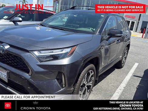 Used 2023 Toyota RAV4 XSE w/ Weather Package AWD/4WD image 1