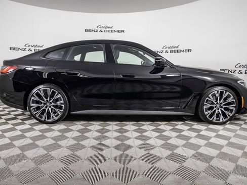 Used 2023 BMW 430i Gran Coupe w/ Premium Package RWD image 3