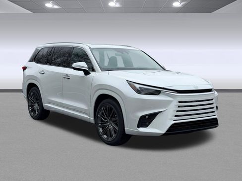 New 2026 Lexus TX 350 AWD image 6