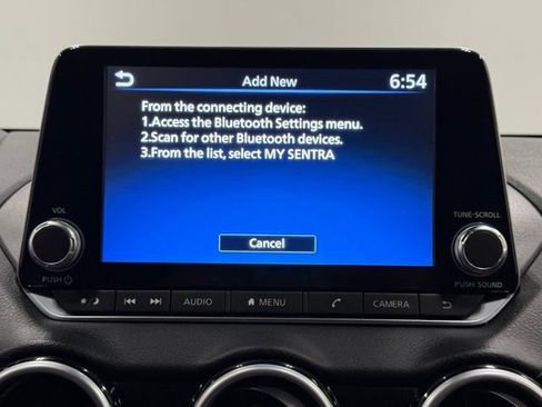 Used 2021 Nissan Sentra SV FWD image 26