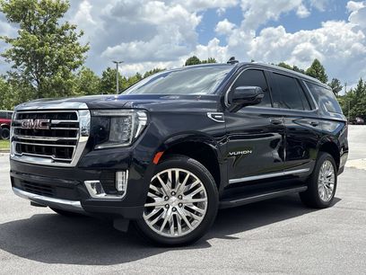 Used 2021 GMC Yukon SLT w/ SLT Luxury Package