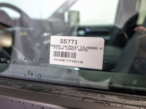 New 2026 Chevrolet Silverado 2500 LT image 21