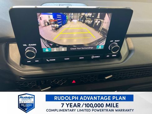 Certified 2024 Honda Accord EX image 19