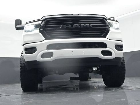 Used 2022 RAM 1500 Laramie RWD image 48