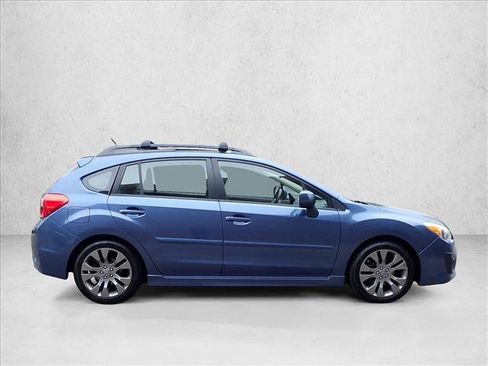 Used 2013 Subaru Impreza 2.0i Sport Premium AWD/4WD image 5