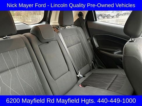 Used 2020 Ford EcoSport SE image 12
