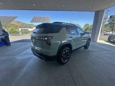 New 2026 Chevrolet Equinox ACTIV w/ Convenience Package III image 8