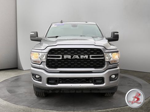 Used 2023 RAM 2500 Big Horn w/ Level 1 Equipment Group AWD/4WD image 2