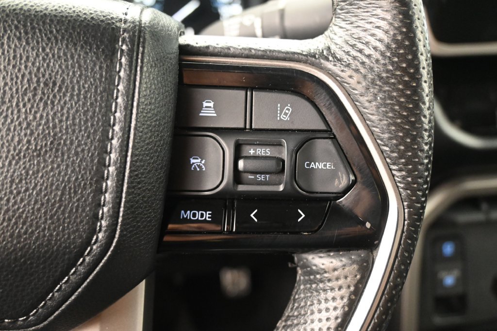 Used 2024 Toyota Tundra SR5 w/ TRD Off-Road Package AWD/4WD image 20