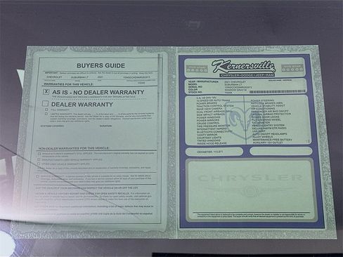 Used 2021 Chevrolet Suburban LT image 37