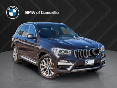 Used 2018 BMW X3 xDrive30i