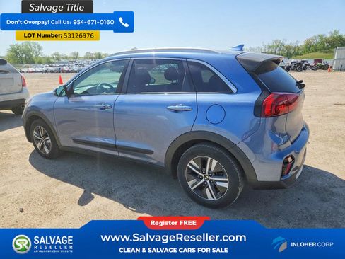 Used 2020 Kia Niro EX Premium FWD image 3