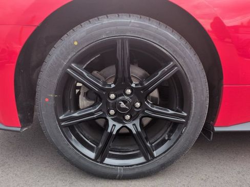 Certified 2019 Ford Mustang Coupe w/ Equipment Group 101A RWD image 12