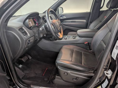 Used 2017 Dodge Durango R/T w/ Blacktop Package AWD/4WD image 7