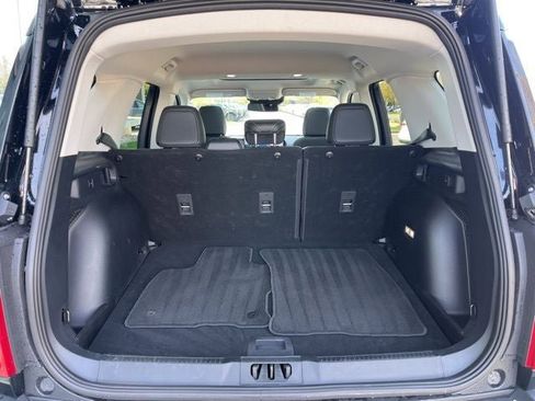 Certified 2025 Ford Bronco Sport Outer Banks w/ Outer Banks Tech Package+ image 11