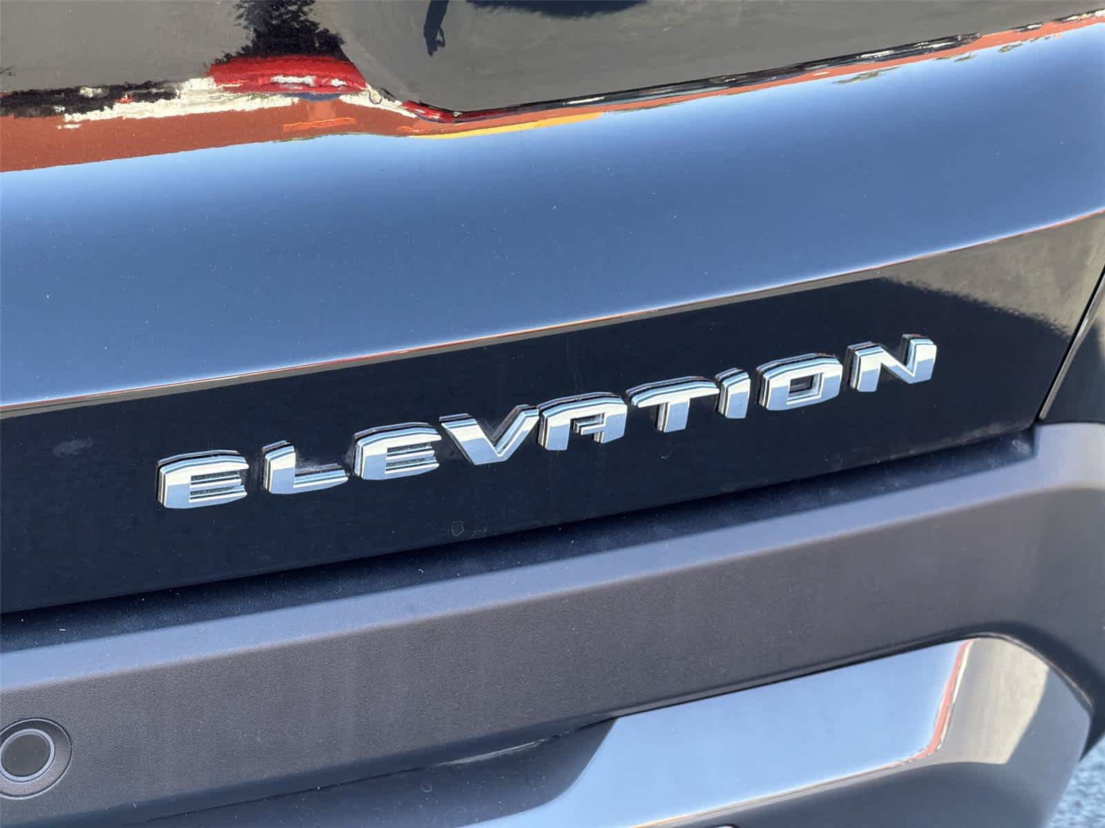 Used 2026 GMC Terrain Elevation FWD image 8