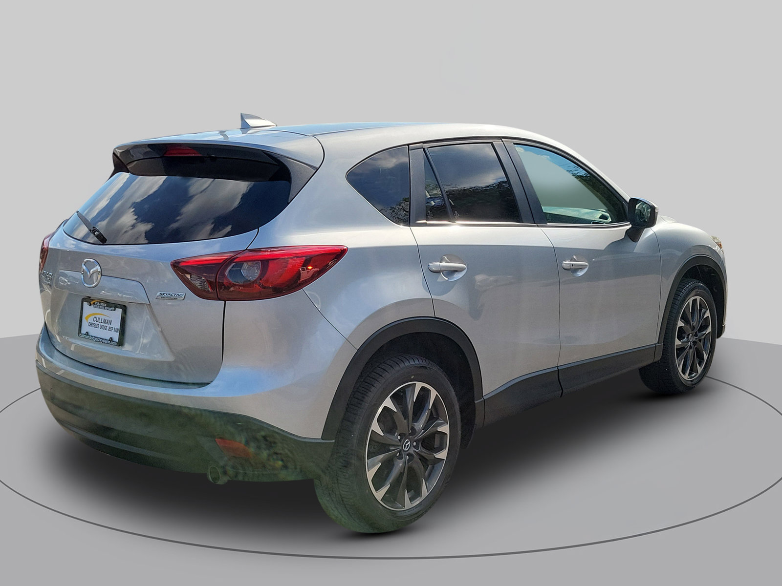 Used 2016 MAZDA CX-5 Grand Touring AWD/4WD image 3
