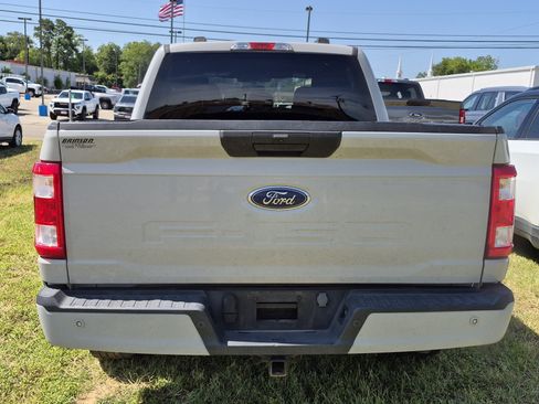 Used 2023 Ford F150 XL w/ STX Appearance Package RWD image 5