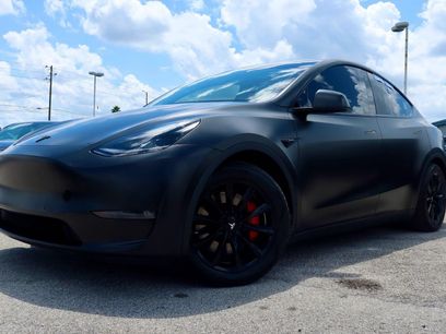 Used 2022 Tesla Model Y Performance