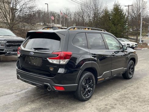 Certified 2024 Subaru Forester Wilderness image 5